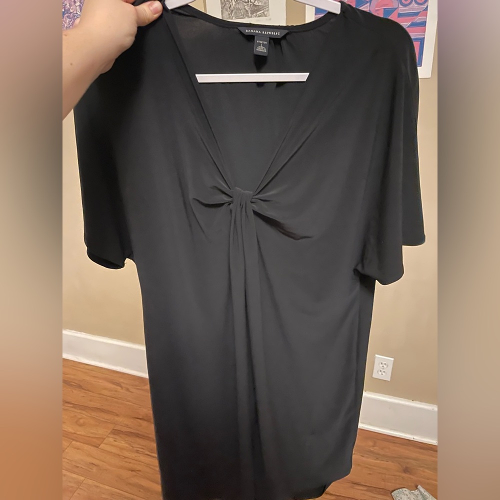 Banana republic shift dress